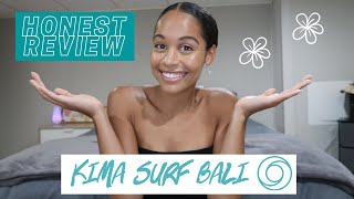 Kima Surf Bali Review  Honest Review amp My Experience [upl. by Assej]