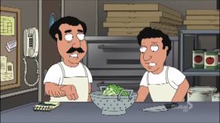 Italian funny moments  Family guy [upl. by Granville]