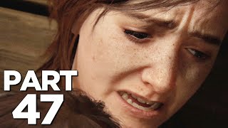 THE LAST OF US 2 Walkthrough Gameplay Part 47  ABBY VS ELLIE Last of Us Part 2 [upl. by Sandra416]