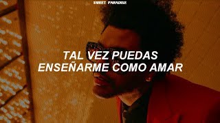 The Weeknd  Blinding Lights traducidasub español [upl. by Nyladnewg]