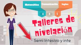 VACACIONES ÚTILES 2019  TALLER DE NIVELACIÓN [upl. by Ainsworth]