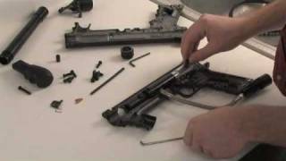 Tippmann 98 Custom Basic Maintenance [upl. by Erme]