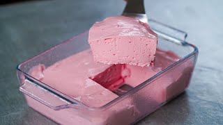 I BLEND JUST 3 INGREDIENTS amp MAKE THIS DELICIOUS DESSERT RECIPE  FLUFFY amp CREAMY DESSERT RECIPE [upl. by Mistrot291]