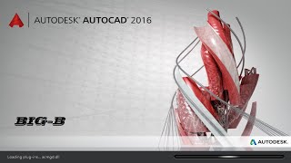 Autocad 2016Covadis 16 Initialisation de lenvironnementBIGB [upl. by Mcconaghy212]