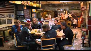 The Avengers Shawarma HD [upl. by Veradia888]