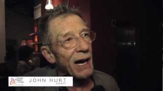 John Hurt in quotKrapps Last Tapequot [upl. by Udela921]