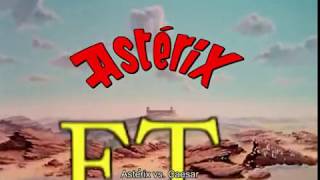 Asterix vs Caesar 1985 [upl. by Eelrahc]