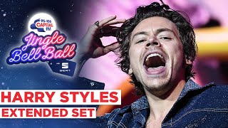 Harry Styles  Extended Set Live at Capitals Jingle Bell Ball 2019  Capital [upl. by Palma]