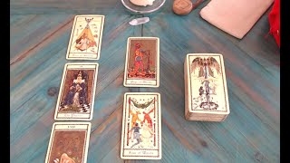 Tarot i runa na maj 2024 dla Baran Strzelec Lew [upl. by Yadsendew]