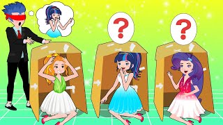 Princess Dress Up Contest Hide and Seek Story  Hilarious Cartoon Animation 100 [upl. by Adnicul]