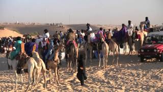 Festival in the Desert  Highlighting Tuareg Culture Tartit amp Tinariwen [upl. by Anahtor]