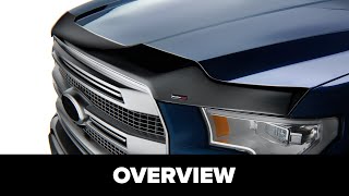 WeatherTech Hood Protector One Minute Overview [upl. by Phipps]