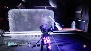 Easy Atraks 1Phase with 6 Thundercrash Titans  Deep Stone Crypt Raid Destiny 2 [upl. by Gilly]