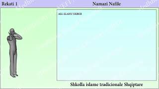 Si Falet Namazi i Natës Nafile [upl. by Gora]