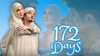 172 Days 2023 Movie  Bryan Domani Yasmin Napper Abun Sungkar  Review And Facts [upl. by Maite]