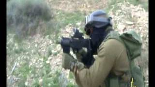 ZAHAL  IWI IDF Israeli Micro Tavor [upl. by Crespi]