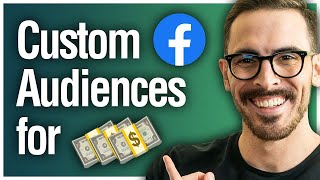 How to Create Facebook Custom Audiences That Convert [upl. by Aronoh]