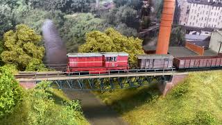 Feldbahn im Modell  Hobbymesse 2024 [upl. by Sanson227]