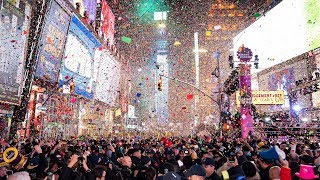 The best New Years Eve 2020 celebrations and fireworks from around the world [upl. by Licna306]