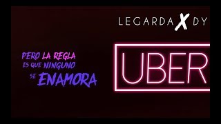 Legarda x Dylan Fuentes  Uber Sex Official Lyric Video [upl. by Atinyl]