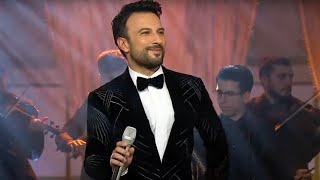 TARKAN  Zeytin Gözlüm  Ahde Vefa  2017 Yılbaşı Özel [upl. by Bodnar187]