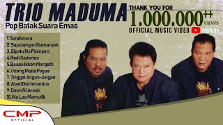 Full Album Pop Batak Suara Emas Trio Maduma Volume 1  Sandiwara [upl. by Imyaj]