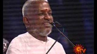 illayaraja speaks about A R Rahman  part 1 [upl. by Nylsor]