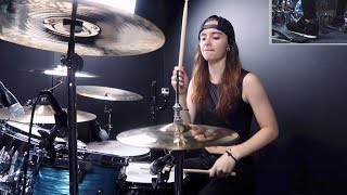 Slipknot  Before I Forget  Drum Cover [upl. by Serg464]