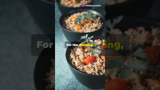 Protein Salad Recipe [upl. by Ennovahs]