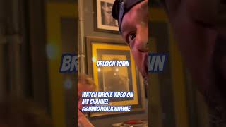 My Brixton vlog checkitout london lambeth ragga ruggie culture history etc go watch theothers [upl. by Ogaitnas]