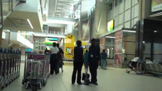 Johannesburg OR Tambo International Airport [upl. by Sirtimed370]