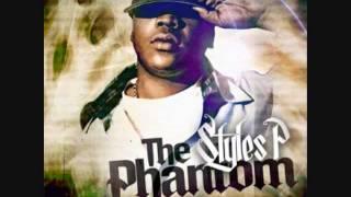 Styles P The Phantom Grammy Family [upl. by Lecrad487]