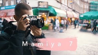 Mamiya 7 Review [upl. by Alba152]