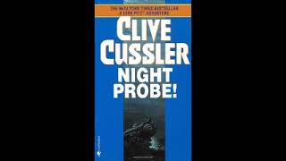 Night ProbeDirk Pitt 6by Clive Cussler Audiobook [upl. by Lutero]