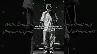 Justin Bieber – Unstable Ft Kid Laroi Sub español  Lyrics [upl. by Inahc864]