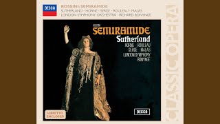 Rossini Semiramide Overture [upl. by Ennasirk]