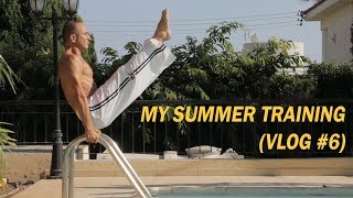 My summer training Vlog 6 [upl. by Derk372]