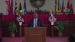 Seashore SDA Church Service 7162022 [upl. by Souvaine218]