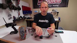 What is a BEC and what do they do in the RC hobby [upl. by Atterbury101]