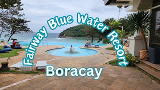 Fairways amp Bluewater Boracay Resort tour [upl. by Nnad]