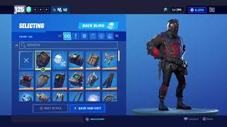 HOW TO GET BLACK KNIGHT BLACK SHIELD IN FORTNITE SAVE THE WORLD Black Knight Garridan [upl. by Peyter]