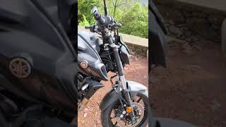 2024 YAMAHA MT 07 AKRAPOVIC TITANIUM EXHAUST [upl. by Jeni994]