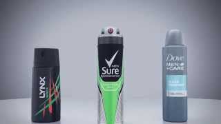 Compressed Deodorants – “Technology behind the can” [upl. by Erasme]