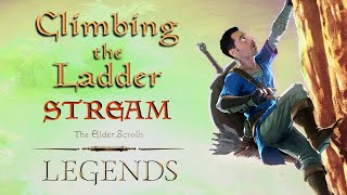 Climbing the Ladder in Elder Scrolls Legends  Ep 19 [upl. by Dal241]