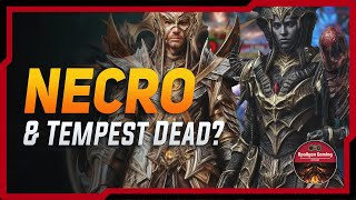 Necromancer amp Tempest Dead In PVP After Nerf Lets Find Out  Diablo Immortal [upl. by Thynne]