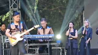 Protonema  Rinduku Adinda Live at the 90s Festival 2024 [upl. by Eissahc795]