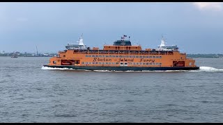 Staten Island Ferry [upl. by Mcdermott]