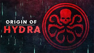 Origin Of Hydra [upl. by Norret]