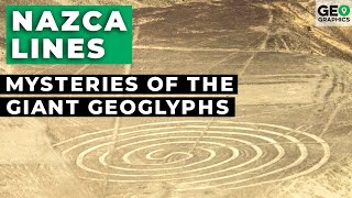 The Nazca Lines Mysteries of the Giant Geoglyphs [upl. by Bowie]