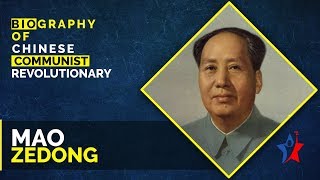 Mao Zedong Biography [upl. by Robma925]